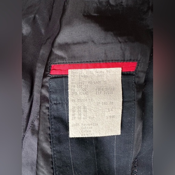 CG - Club of GENTS / Suit - Picture 6 of 9